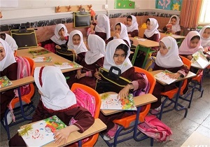جمعیت 30 هزار نفری نوآموزان قم در سال تحصیلی جدید/نواخته شدن زنگ شکوفه ها با عنوان 
