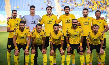 اعلام ترکیب سپاهان برابر فولاد خوزستان