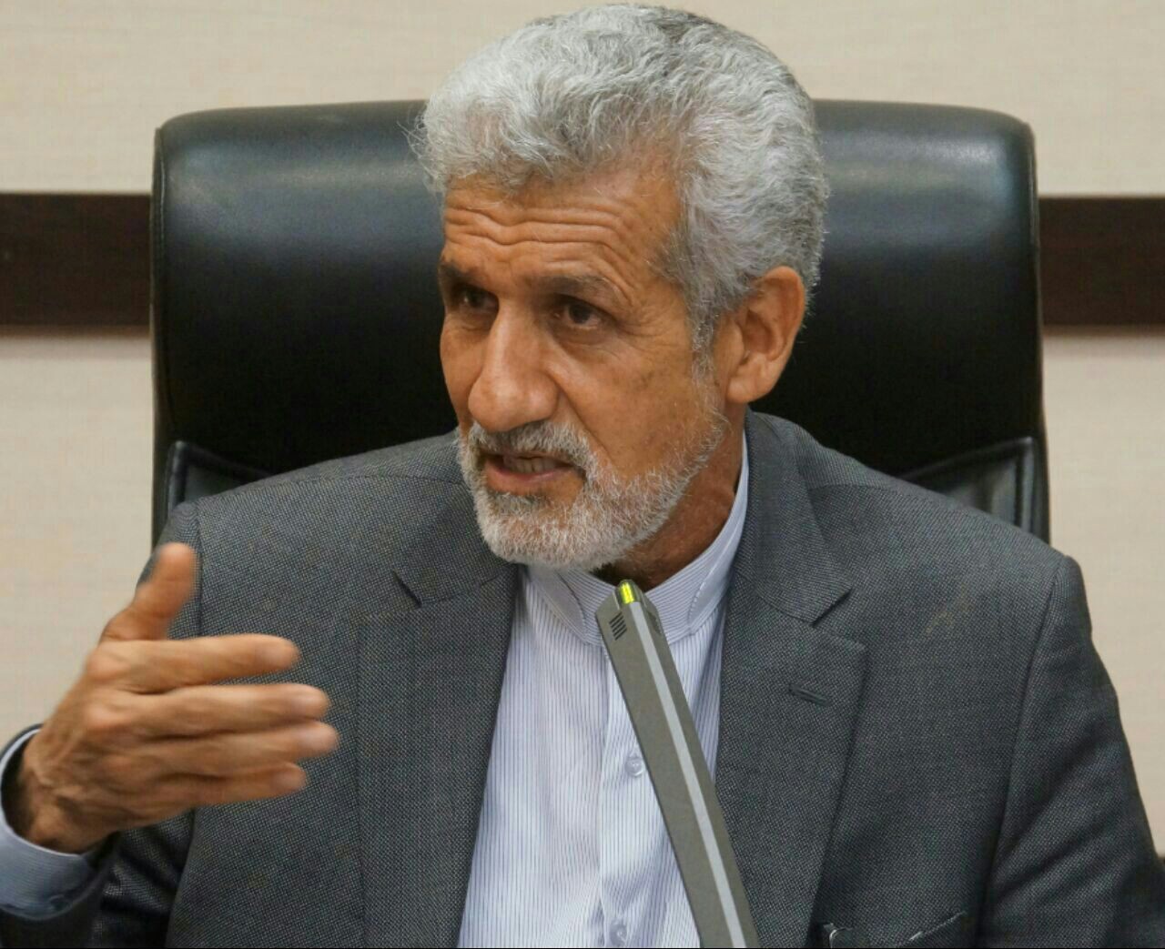 پیام استاندار سیستان و بلوچستان به مناسبت گرامیداشت هفته دفاع مقدس