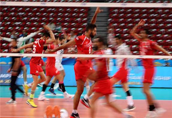 ایران صفر - بلغارستان 2 / شاگردان ایگور دو ست نخست را باختند