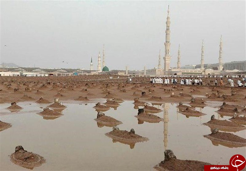 معرفی مدفون شدگان در بقیع/ چه افرادی در قبرستان بقیع دفن شده اند؟