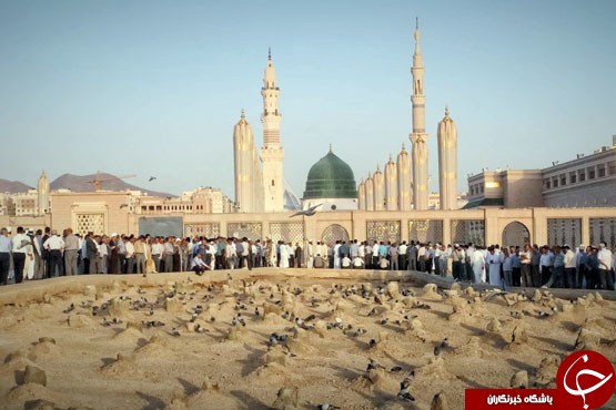 معرفی مدفون شدگان در بقیع/ چه افرادی در قبرستان بقیع دفن شده اند؟
