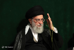 تعزیه حضرت علی اکبر و تدفین شهدای دشت کربلا - نوش آباد
