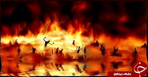 همه چیزدرباره در&zwnj;های هفتگانه جهنم/ آیا در&zwnj;های دوزخ، همان طبقات جهنم است؟