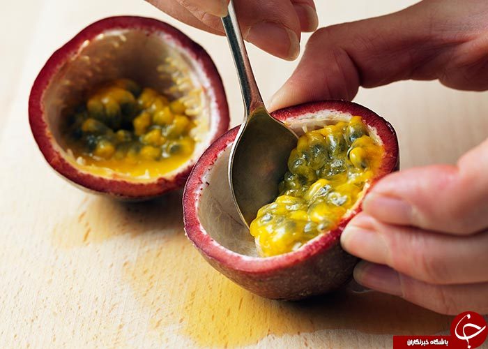 پشن فروت چیست؟ / معرفی خواص درمانی گل ساعتی و میوه آن