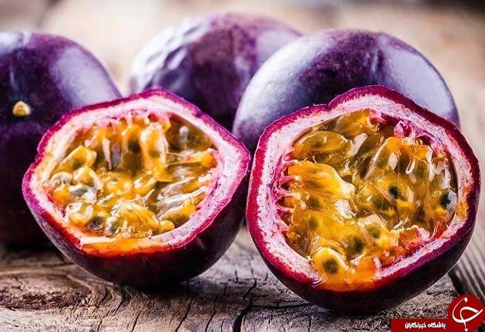 پشن فروت چیست؟ / معرفی خواص درمانی گل ساعتی و میوه آن