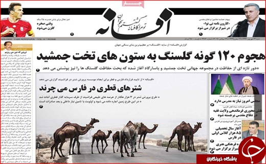 روزنامه استانی