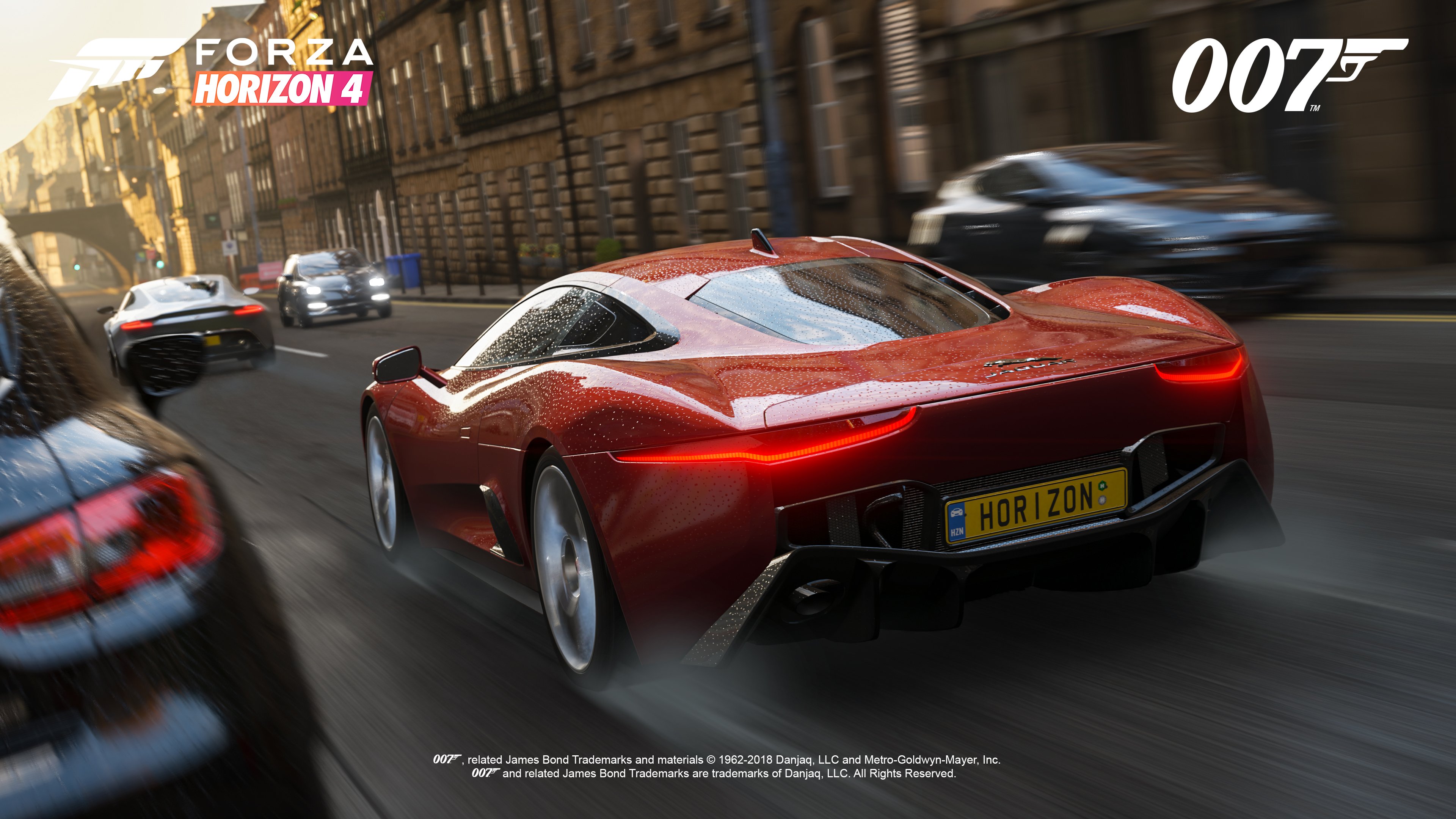 ماشین&zwnj;های سری جیمز باند به Forza Horizon 4 می&zwnj;آیند