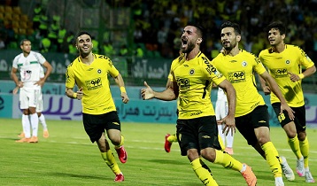 پیروزی پرگل سپاهان برابر فولاد