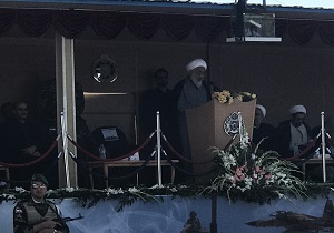 نیرو‌های مسلح جمهوری اسلامی ایران الگوی جهانیان است