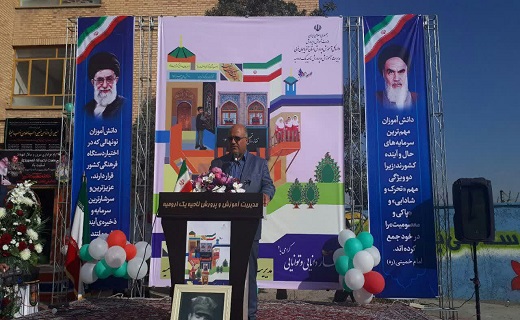 زنگ شکوفه&zwnj;ها نواخته شد/ مدارس آذربایجان غربی میزبان کلاس اولی&zwnj;ها