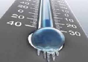 کاهش دمای هوا  در آبادان و خرمشهر