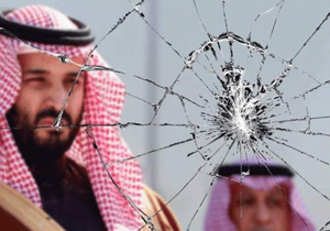 افشاگر مسائل خاندان سعودی: بن سلمان از ترس جانش بیشتر وقت خود را در کشتی‌اش در دریا سپری می‌کند
