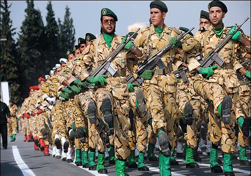 صلابت و سلحشوری نیروهای مسلح و صنعت دفاعی