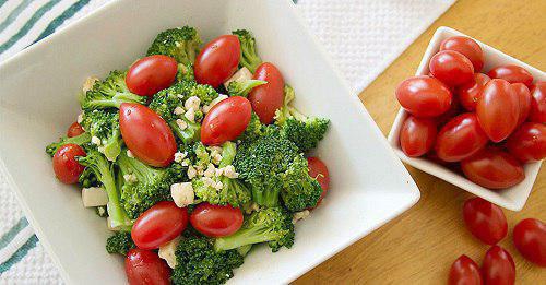 گوجه فرنگی و کلم بروکلی؛ مبارزه با چاقی با این نیروگاه&zwnj;های غذایی