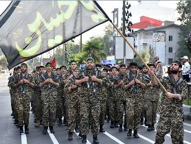 افتخار نیرو‌های مسلح به ایستادگی در برابر سلطه جهانی + تصاویر