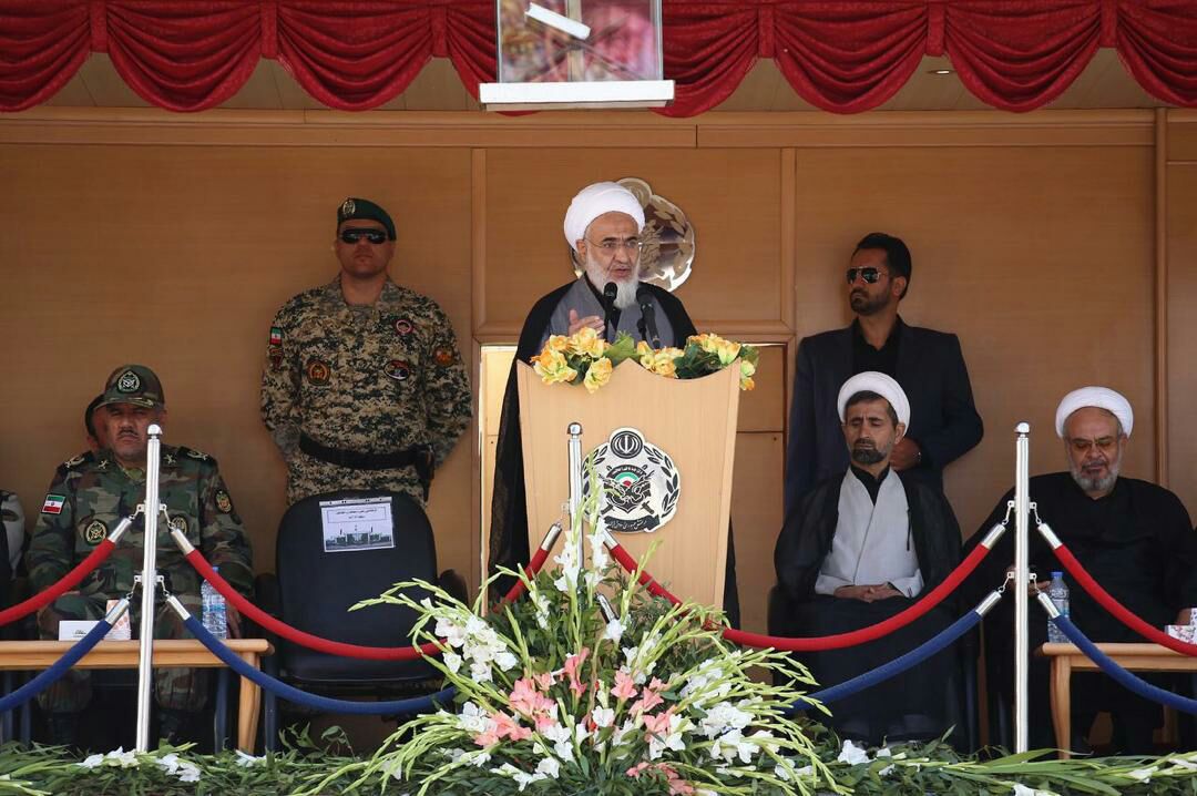 نیرو&zwnj;های مسلح جمهوری اسلامی ایران الگوی جهانیان است
