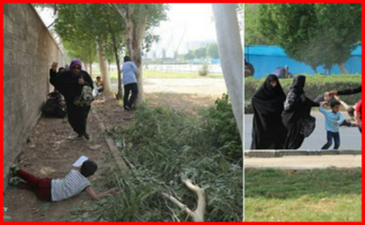 وقوع حمله تروریستی در رژه نیروهای مسلح در اهواز +فیلم و عکس وقوع حمله تروریستی در رژه نیروهای مسلح در اهواز +فیلم و عکس