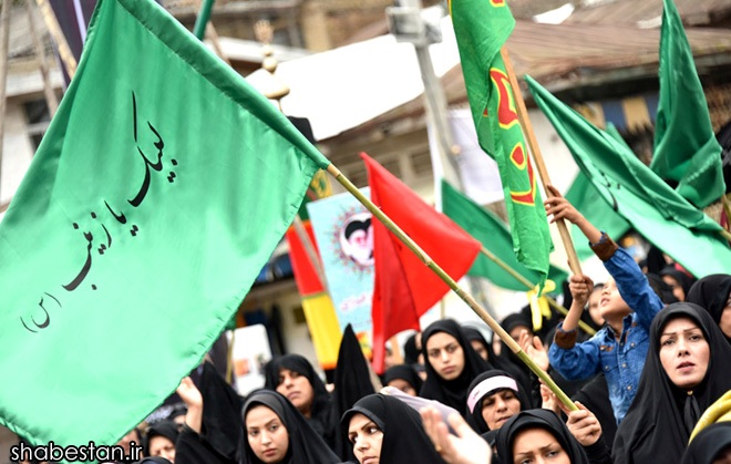 همایش رهروان زینبی (س) در ۳۱۷ امامزاده شاخص برگزار می&zwnj;شود