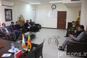 انعقاد تفاهم نامه همکاری زندان های ایلام با دانشگاه پیام نور