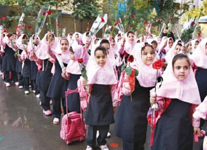 آغاز سال تحصیلی با ۳۹ هزار و ۷۰۰ کلاس اولی در گلستان