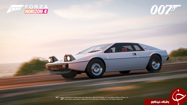 ماشین&zwnj;های سری جیمز باند به Forza Horizon 4 می&zwnj;آیند