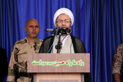 افتخار نیروهای مسلح به ایستادگی در برابر سلطه جهانی افتخار نیروهای مسلح به ایستادگی در برابر سلطه جهانی
