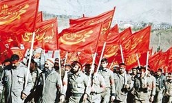 برپایی نمایشگاه عکس «فرزندان روح الله»