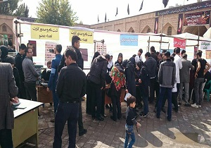 ارائه خدمات امدادی به 306 نفر در تاسوعا و عاشورای حسینی در اردبیل
