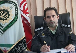 برپایی نمایشگاه‌ دستاوردهای پلیس در اردبیل