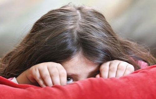رفتار با کودک ترسو چگونه باشد؟/لولوخورخوره&zwnj;ای که ترسناک نیست
