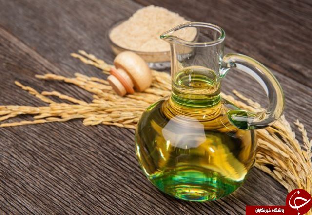بررسی خواص زیبایی و غذایی روغن سبوس برنج