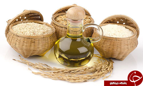 بررسی خواص زیبایی و غذایی روغن سبوس برنج