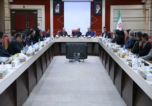 مرگ عابر پیاده در برخورد با قطار در تاکستان
