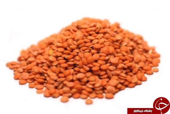 معرفی خواص نهفته در یک عدس قرمز به نام؛ دال عدس +روش پخت آن / انرژی زایی به کمک دال عدس