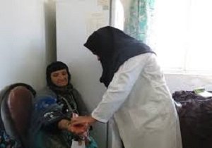 اعزام اکیپ پزشکی رایگان به مناطق محروم بیجار گروس