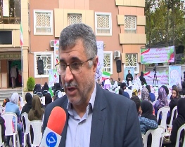 نواخته شدن زنگ غنچه‌ها در مدارس گیلان