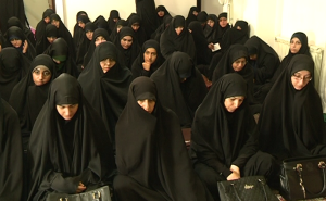 آغاز سال تحصیلی جدید حوزه علمیه خواهران رشت