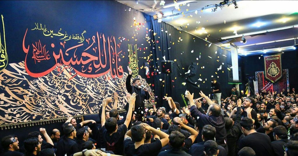 گلچین مداحی سعید حدادیان و محمدحسین حدادیان دهه اول محرم ۹۷ گلچین مداحی سعید حدادیان و محمدحسین حدادیان دهه اول محرم ۹۷