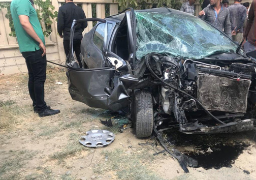 ۷ مصدوم در حادثه رانندگی جاده ارومیه