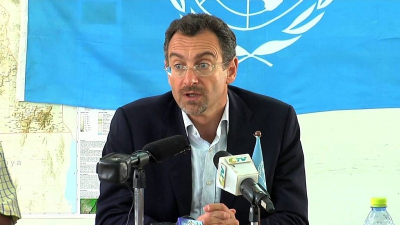 سازمان ملل: ۵.۵ میلیون شهروند افغانستان به کمک های فوری نیاز دارند