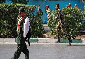 مصاحبه سخنگوی گروهک تروریستی &laquo;الاهوازیه&raquo; با رویترز درباره حادثه امروز در اهواز
