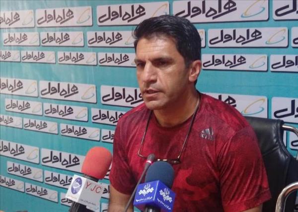 امامی فر: بازی با پرسپولیس محک جدی برای سپیدرود است