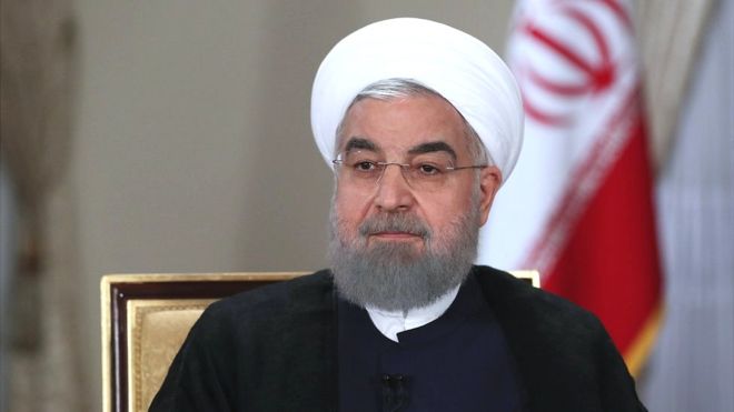 روحانی: پاسخ ایران به کوچکترین تهدید، کوبنده خواهد بود اما حامیان تروریست ها باید پاسخگو باشند