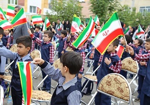 آغاز تحصیل بیش از 18 هزار نوآموز در قالب جشن غنچه ها در اردبیل