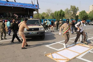 محکومیت حمله تروریستی اهواز از سوی پارلمان عراق