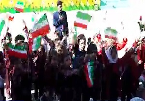 برگزاری جشن شکوفه‌ها در "کچوئیه" + فیلم