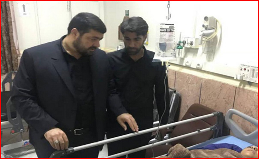 وقوع حمله تروریستی در رژه نیروهای مسلح در اهواز / آخرین آمار شهدا و مجروحین + اسامی ، فیلم و عکس وقوع حمله تروریستی در رژه نیروهای مسلح در اهواز / آخرین آمار شهدا و مجروحین + اسامی ، فیلم و عکس