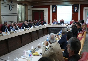 دیدگاه کارآفرینان به مسئولان کشوری منتقل می‌شود