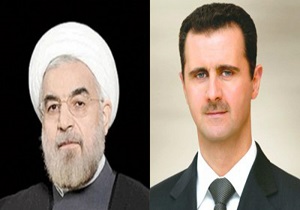 بشار اسد حمله تروریستی اهواز را تسلیت گفت